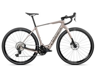 Orbea rower elektryczny DENNA M20 XS Nickel - Carbon