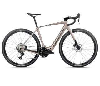 Orbea rower elektryczny DENNA M30 L Nickel - Carbon