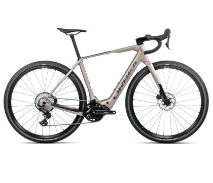 Orbea rower elektryczny DENNA M30 S Nickel - Carbon