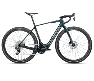 Orbea rower elektryczny DENNA M31e XL Green - Foggy
