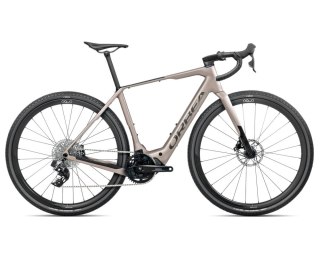 Orbea rower elektryczny DENNA M31e L Nickel - Carbon