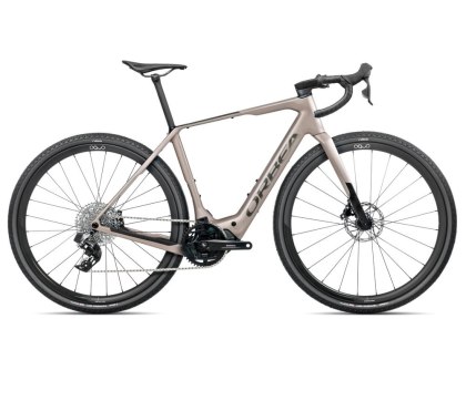 Orbea rower elektryczny DENNA M31e S Nickel - Carbon