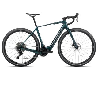 Orbea rower elektryczny DENNA M40 XXL Green - Foggy