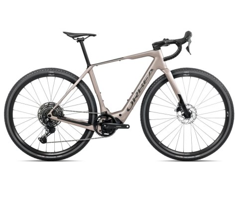 Orbea rower elektryczny DENNA M40 L Nickel - Carbon