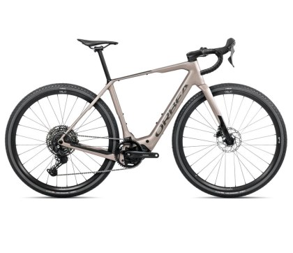 Orbea rower elektryczny DENNA M40 M Nickel - Carbon