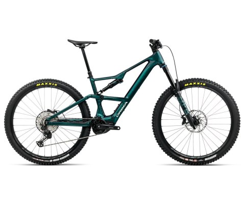 Orbea rower elektryczny RISE LT H10 L Green-Ice Green