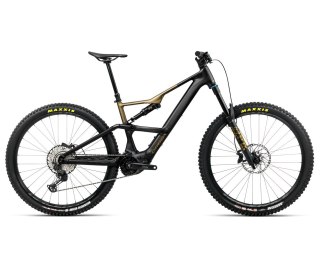 Orbea rower elektryczny RISE LT H10 M Diamond Black-Olive Green