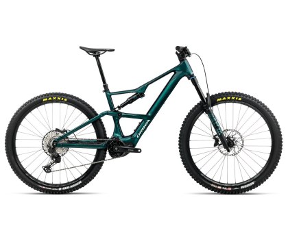 Orbea rower elektryczny RISE LT H10 M Green-Ice Green