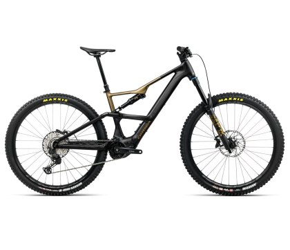 Orbea rower elektryczny RISE LT H10 S Diamond Black-Olive Green