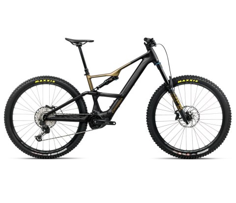 Orbea rower elektryczny RISE LT H10 S Diamond Black-Olive Green