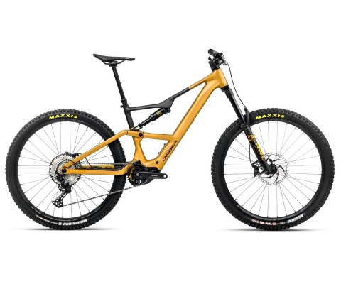 Orbea rower elektryczny RISE LT H20 XL Yellow - Black