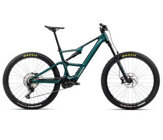 Orbea rower elektryczny RISE LT H20 S Green-Ice Green