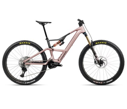 Orbea rower elektryczny RISE LT M-TEAM 420W S Desert Rose - Carbon