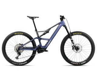 Orbea rower elektryczny RISE LT M20 420W XL Tanzanite Carbon - Carbon