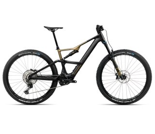 Orbea rower elektryczny RISE SL H10 M Diamond Black-Olive Green