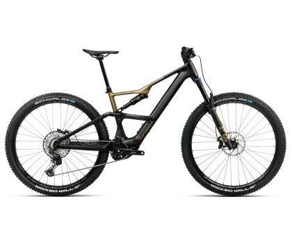 Orbea rower elektryczny RISE SL H10 S Diamond Black-Olive Green