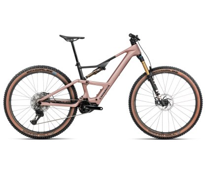 Orbea rower elektryczny RISE SL M-LTD 420W M Desert Rose - Carbon