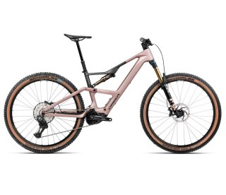 Orbea rower elektryczny RISE SL M10 420W L Desert Rose - Carbon