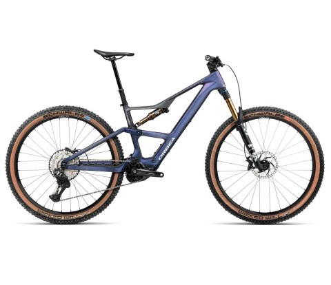 Orbea rower elektryczny RISE SL M10 420W XL Tanzanite Carbon - Carbon