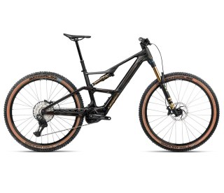 Orbea rower elektryczny RISE SL M10 630W L Cosmic Carbon - Golden Sand