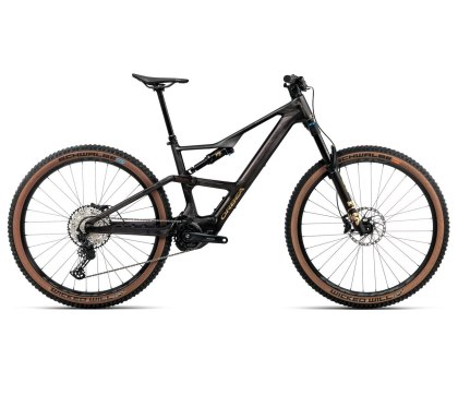 Orbea rower elektryczny RISE SL M20 420W M Cosmic Carbon - Golden Sand