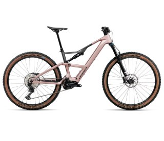 Orbea rower elektryczny RISE SL M20 420W S Desert Rose - Carbon