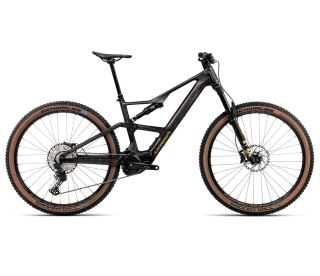 Orbea rower elektryczny RISE SL M20 630W L Cosmic Carbon - Golden Sand