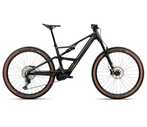 Orbea rower elektryczny RISE SL M20 630W L Cosmic Carbon - Golden Sand