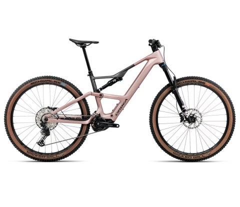 Orbea rower elektryczny RISE SL M20 630W S Desert Rose - Carbon