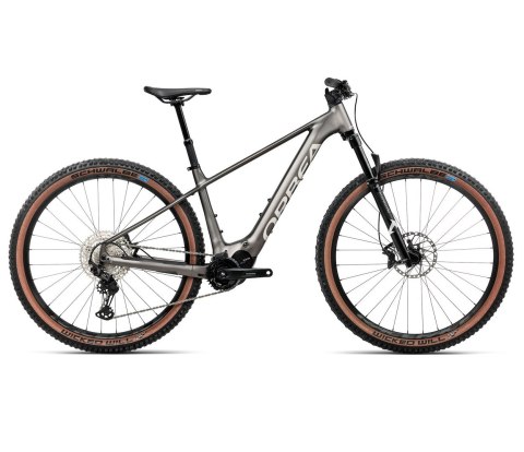 Orbea rower elektryczny URRUN 10 L Magnetic Bronze - Silver