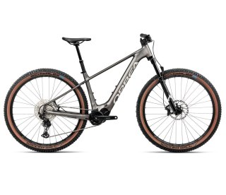 Orbea rower elektryczny URRUN 10 M Magnetic Bronze - Silver