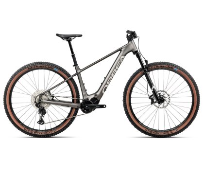 Orbea rower elektryczny URRUN 10 S Magnetic Bronze - Silver