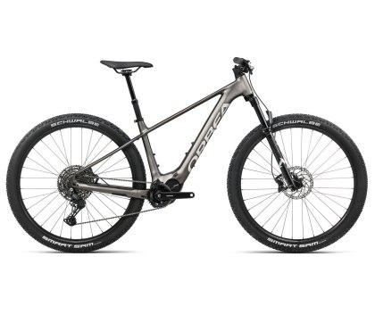 Orbea rower elektryczny URRUN 20 L Magnetic Bronze - Silver