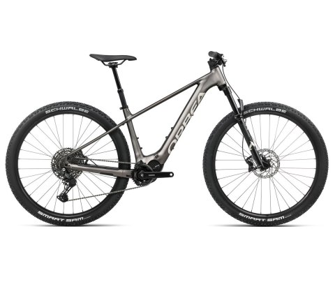 Orbea rower elektryczny URRUN 20 L Magnetic Bronze - Silver