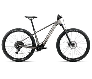 Orbea rower elektryczny URRUN 30 L Magnetic Bronze - Silver