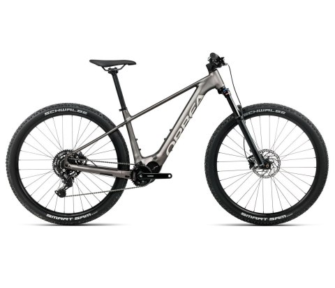 Orbea rower elektryczny URRUN 30 M Magnetic Bronze - Silver