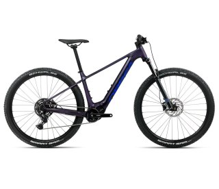 Orbea rower elektryczny URRUN 30 M Tanzanite - Blue