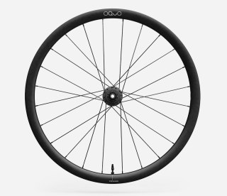 OQUO KOŁA RP35PRO SHIMANO HG TYLNE Black Matt