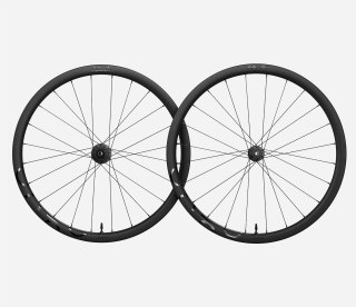 OQUO KOŁA RP35TEAM SHIMANO HG ZESTAW Black Matt