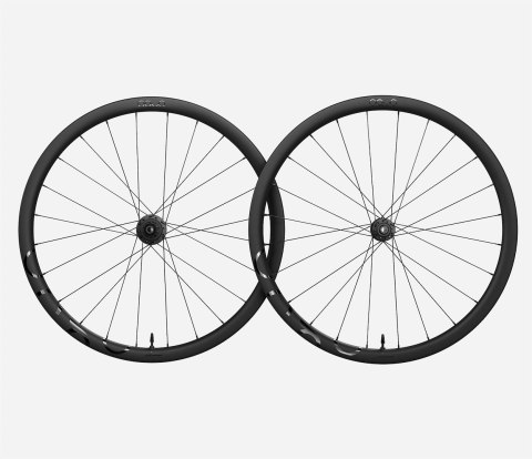 OQUO KOŁA RP35TEAM SHIMANO HG ZESTAW Black Matt