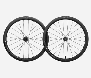 OQUO KOŁA RP45TEAM SHIMANO HG ZESTAW Black Matt