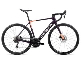 Orbea rower elektryczny GAIN M30 L Purple-Orange