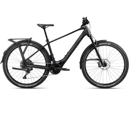 Orbea rower elektryczny KEMEN ADV 10 XL Diamond Black