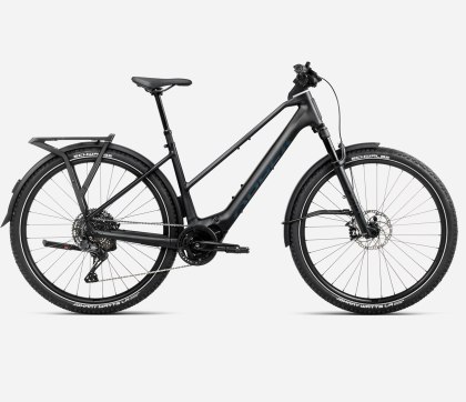 Orbea rower elektryczny KEMEN ADV 10 MID L Diamond Black
