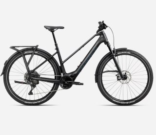 Orbea rower elektryczny KEMEN ADV 10 MID S Diamond Black