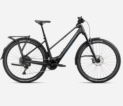 Orbea rower elektryczny KEMEN ADV 10 MID S Diamond Black