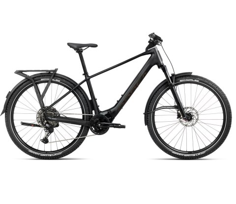 Orbea rower elektryczny KEMEN ADV 20 L Diamond Black