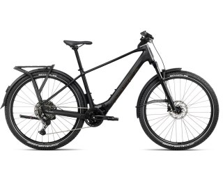 Orbea rower elektryczny KEMEN ADV 20 M Diamond Black