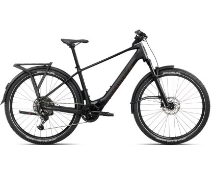 Orbea rower elektryczny KEMEN ADV 20 M Diamond Black