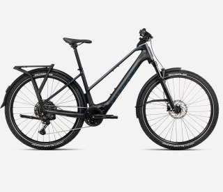 Orbea rower elektryczny KEMEN ADV 20 MID S Diamond Black